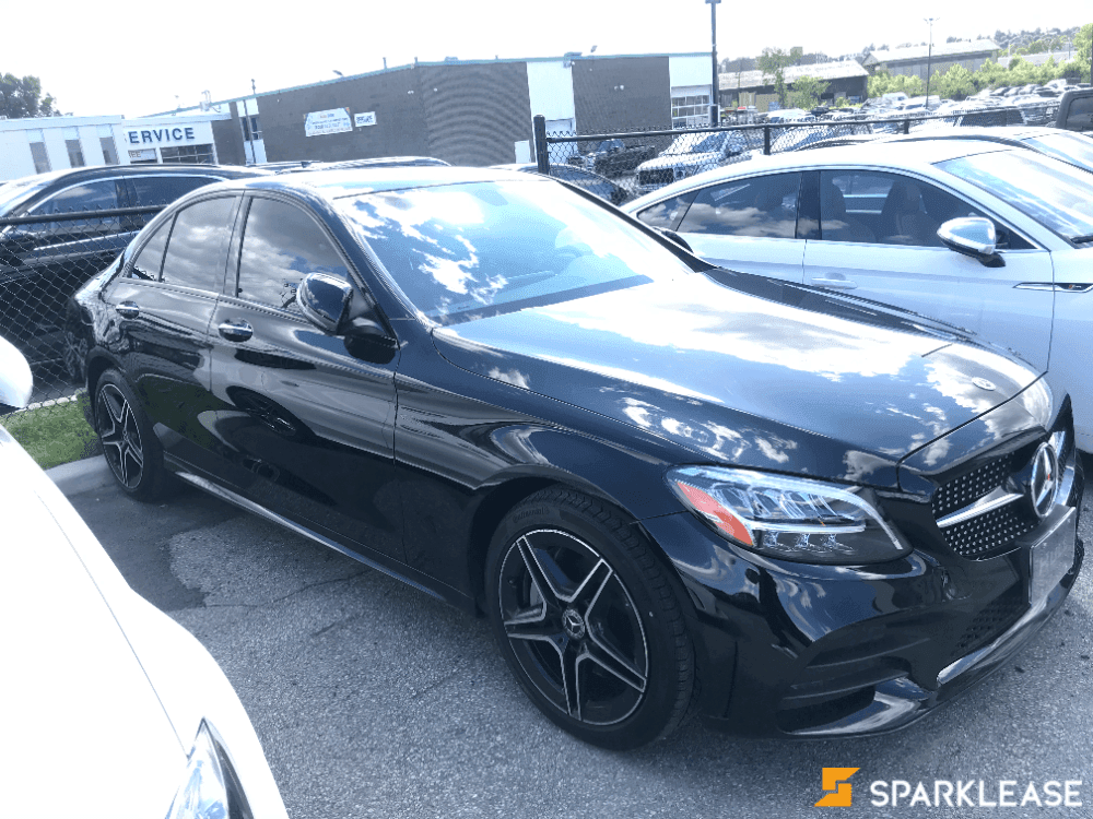 2020 Mercedes-Benz C-Class