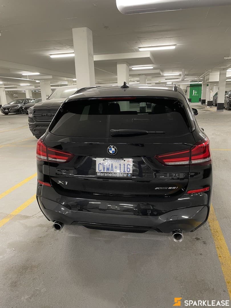 2022 BMW X1