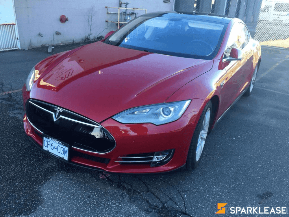 2014 Tesla Model S 90
