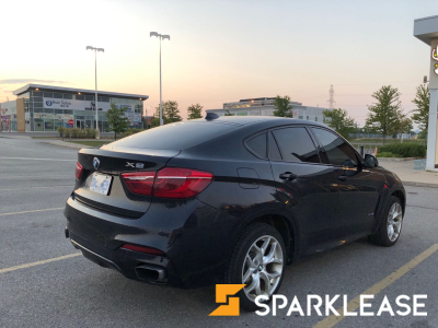 2015 BMW X6
