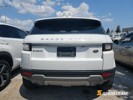 2018 Land Rover Range Rover Evoque SE