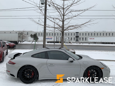 2019 Porsche 911 gts