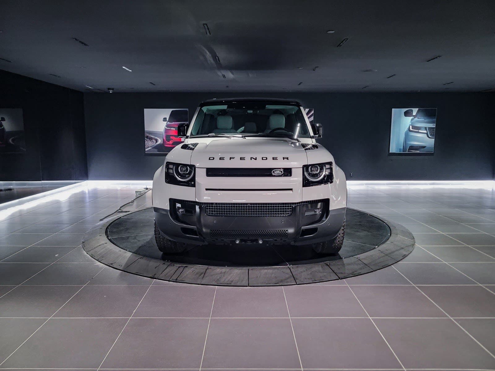 2026 Land Rover Defender S