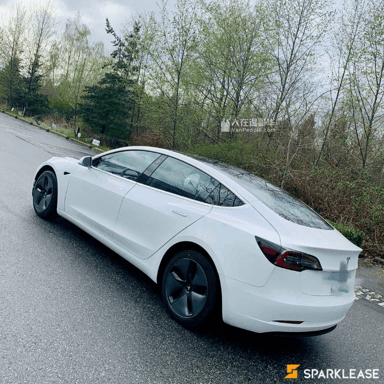2019 Tesla Model 3 