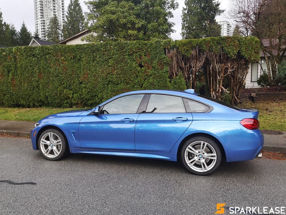 2019 BMW 430i