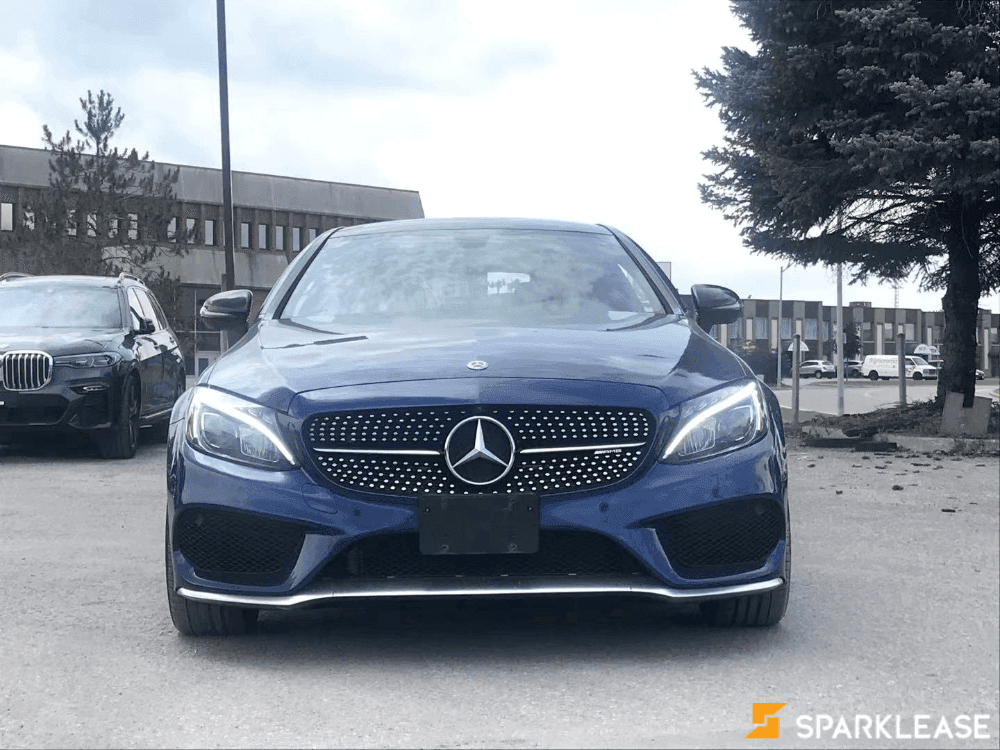 2018 Mercedes-Benz C43 Coupe