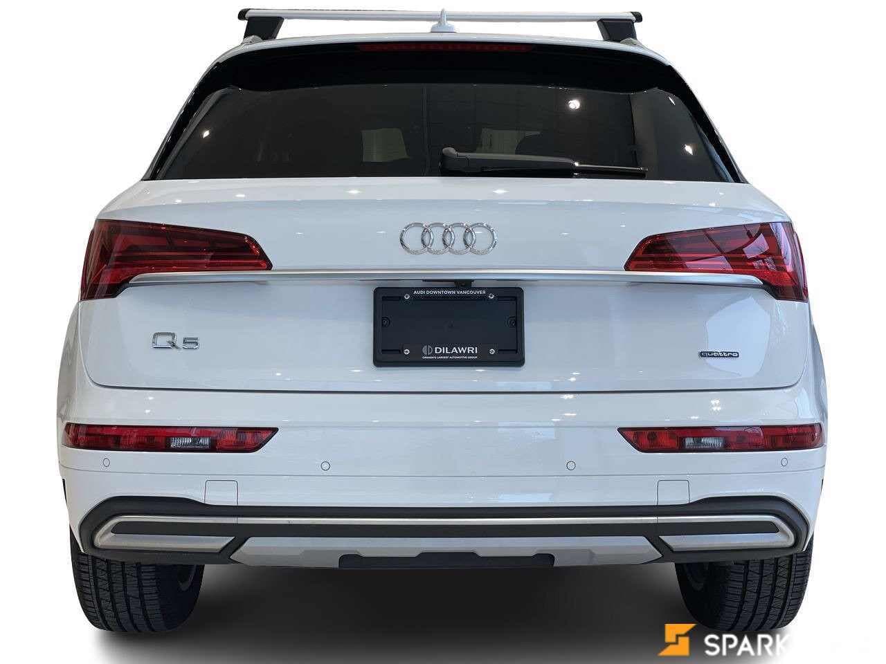 2022 Audi  Q5  Komfort 45 TFSI quattro 