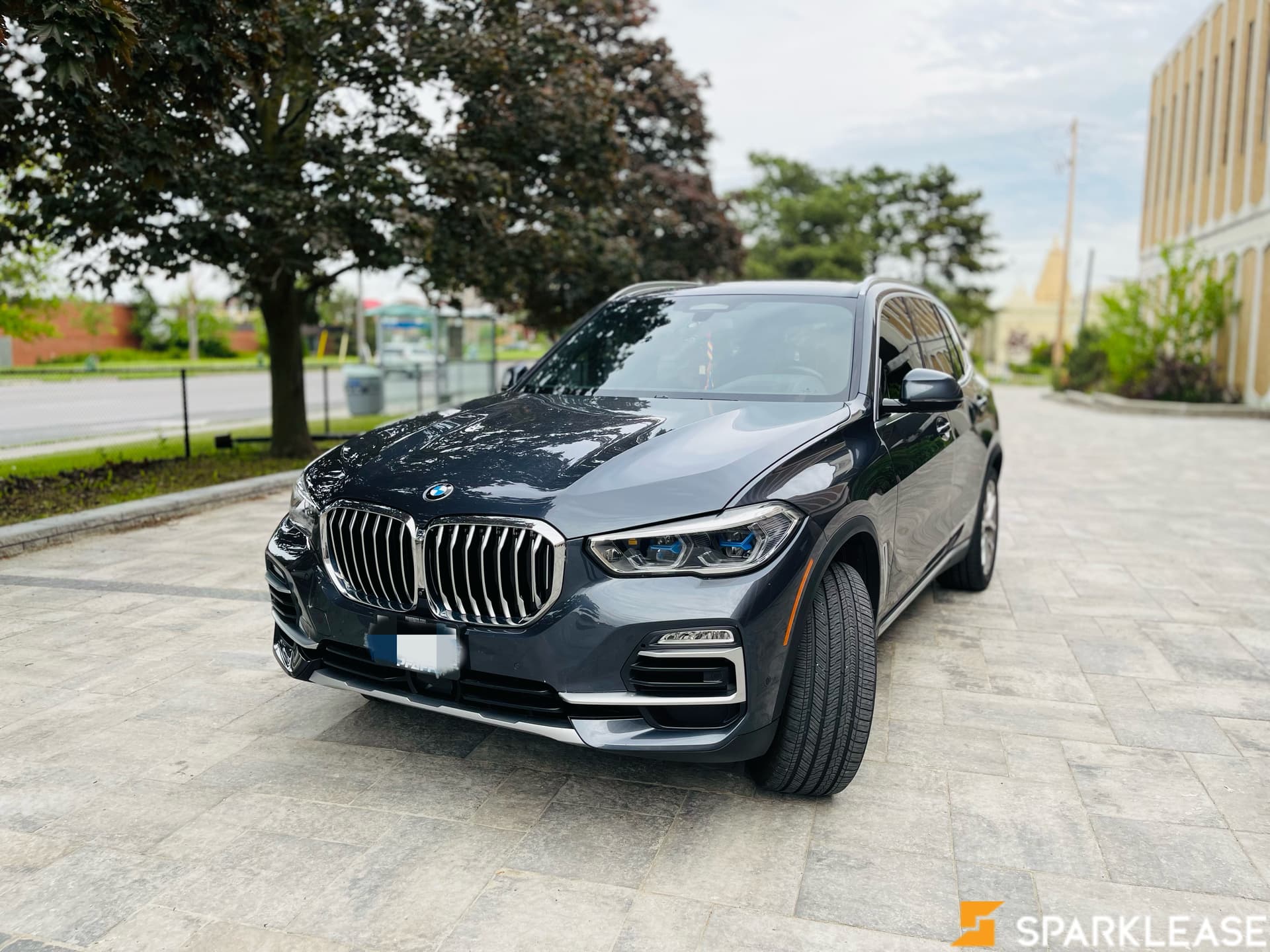2020 BMW X5-带空气悬架7座高配款