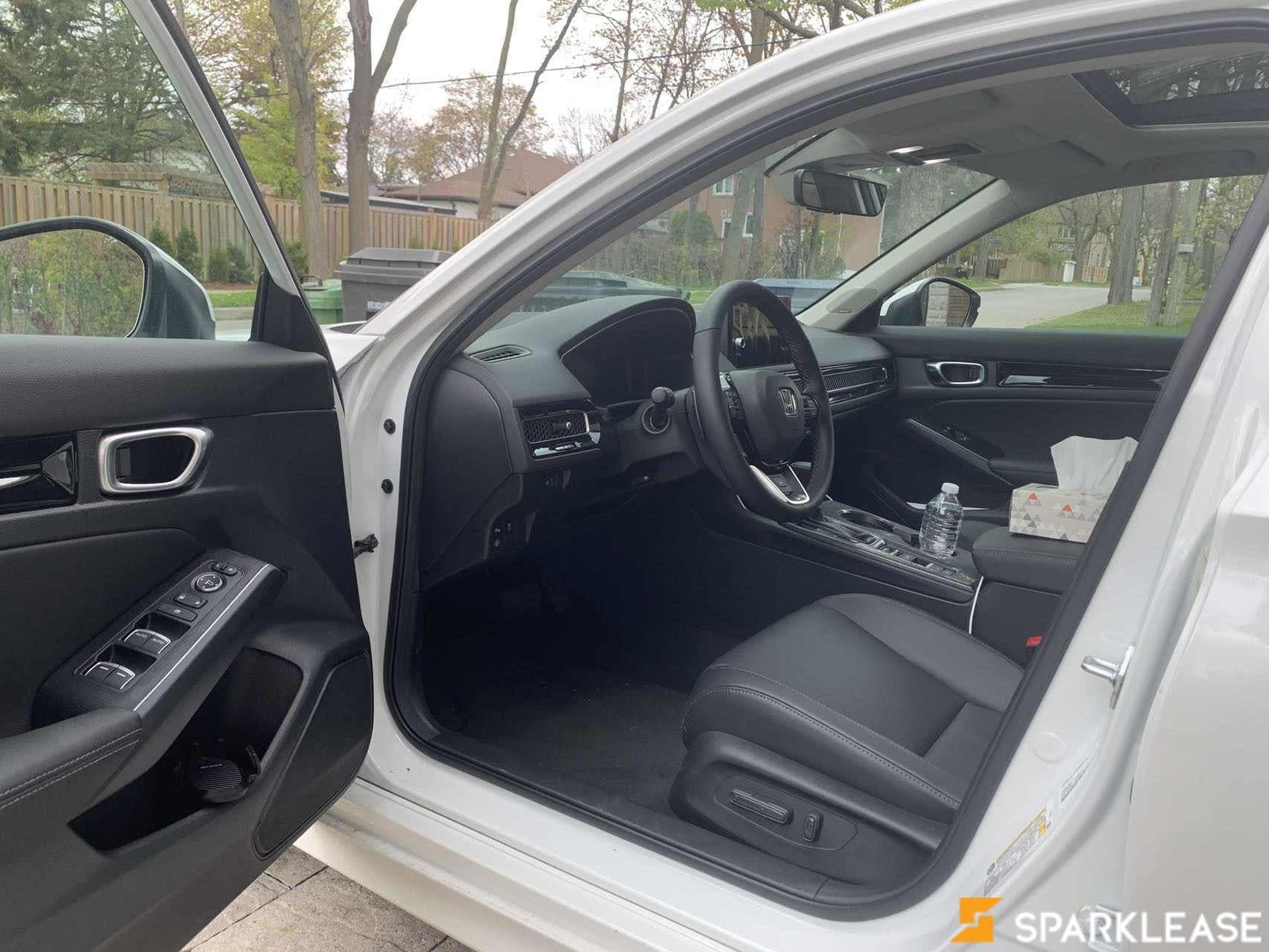 2023 Honda Civic Sedan Touring CVT