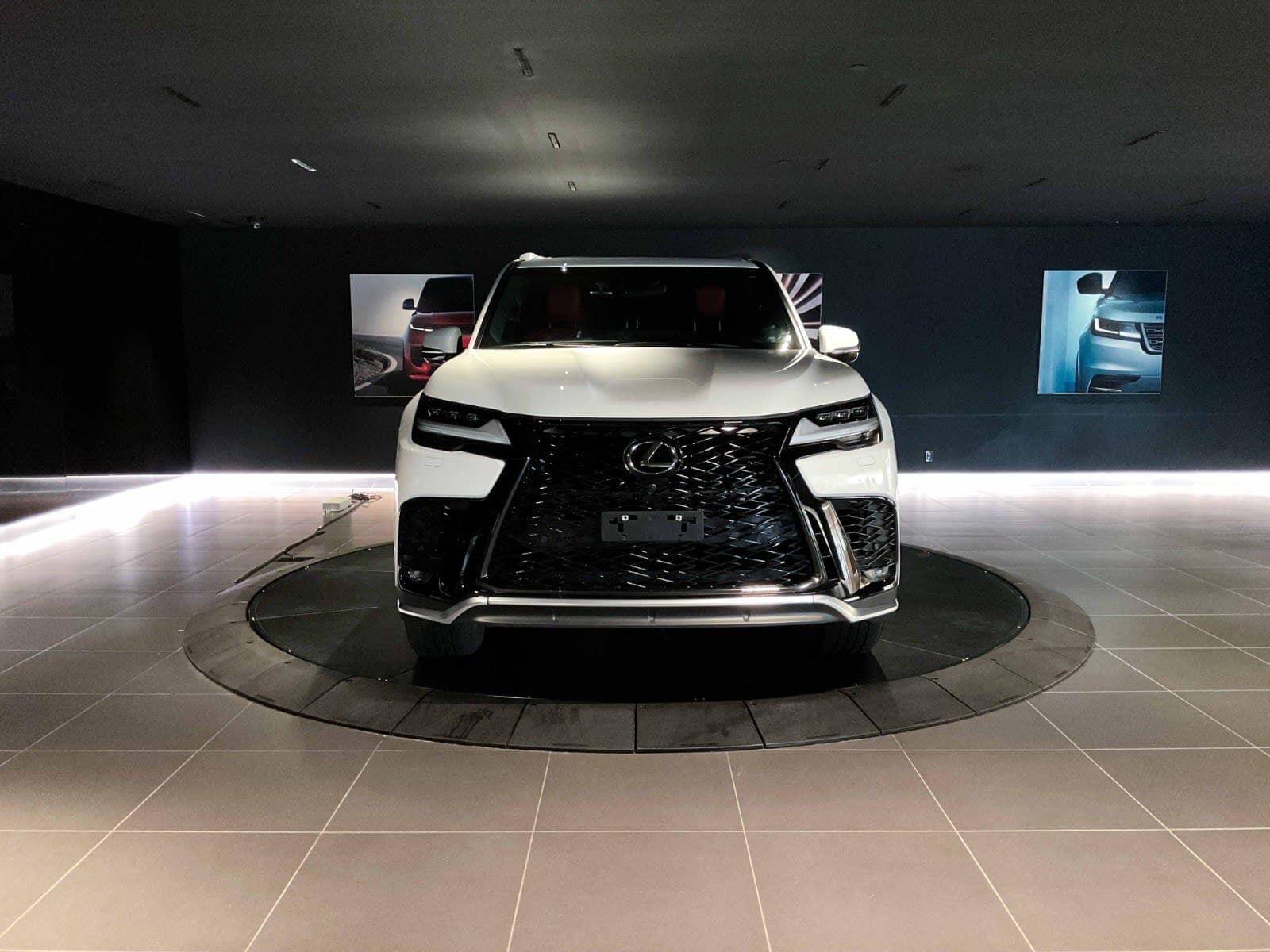 2023 Lexus LX LX 600