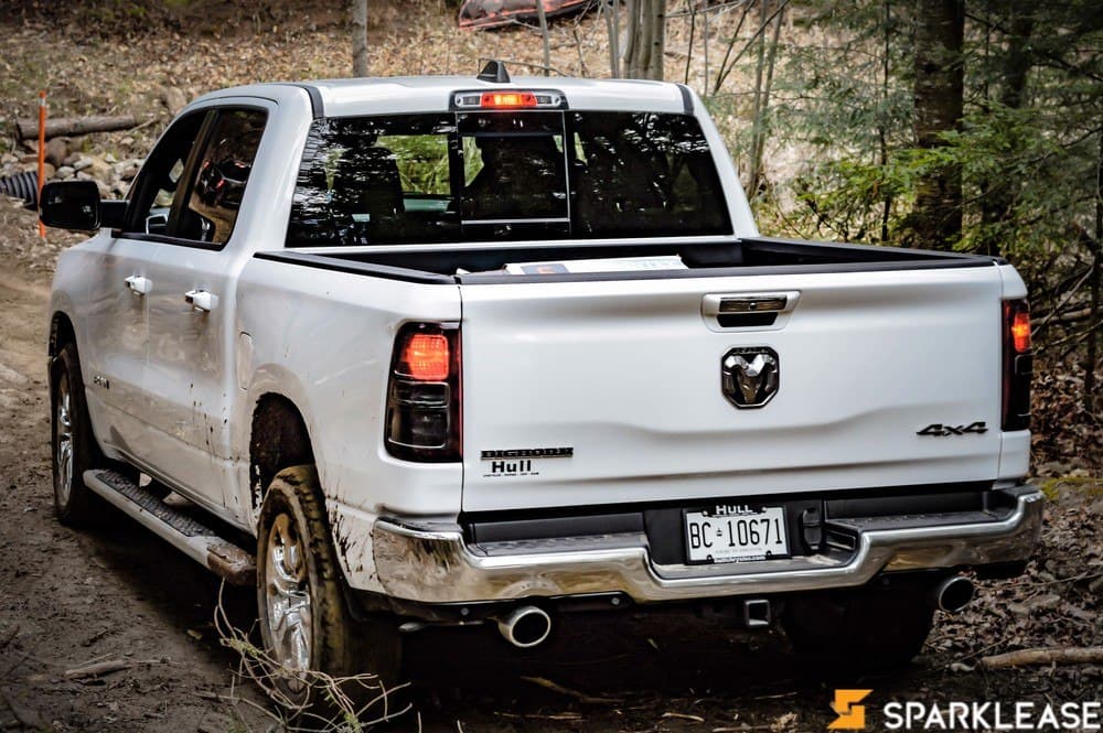 2019 Ram 1500 big horn 
