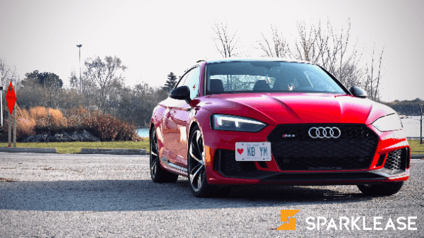 2018 Audi RS5