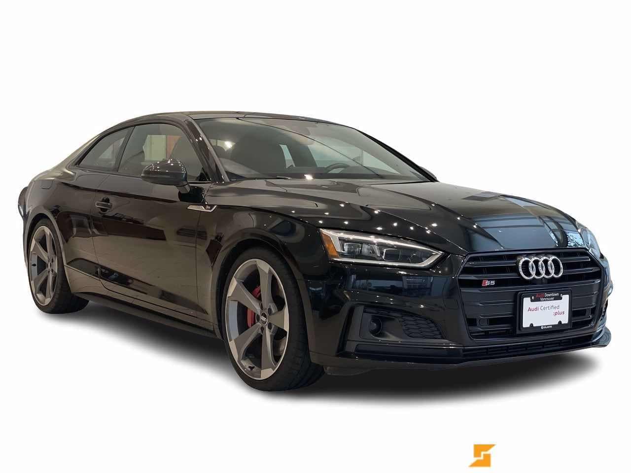 2019 Audi  S5 Coupe  Technik 3.0 TFSI quattro 