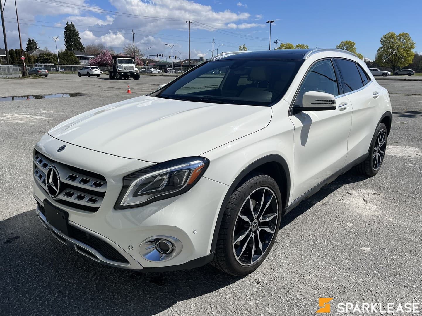 2018 Mercedes-Benz GLA-Class