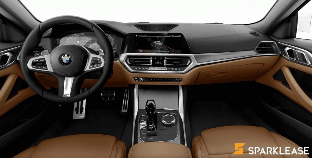 2022 BMW 430 Coupe 现车