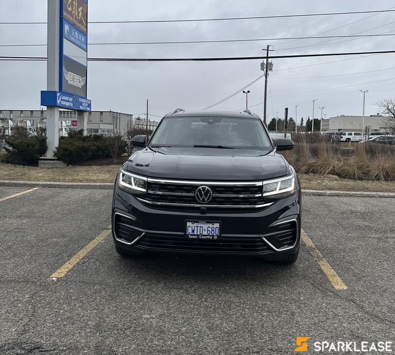 2022 Volkswagen Atlas Execline 3.6 FSI 4MOTION