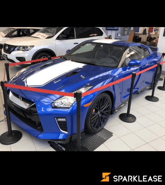 2020 Nissan GTR