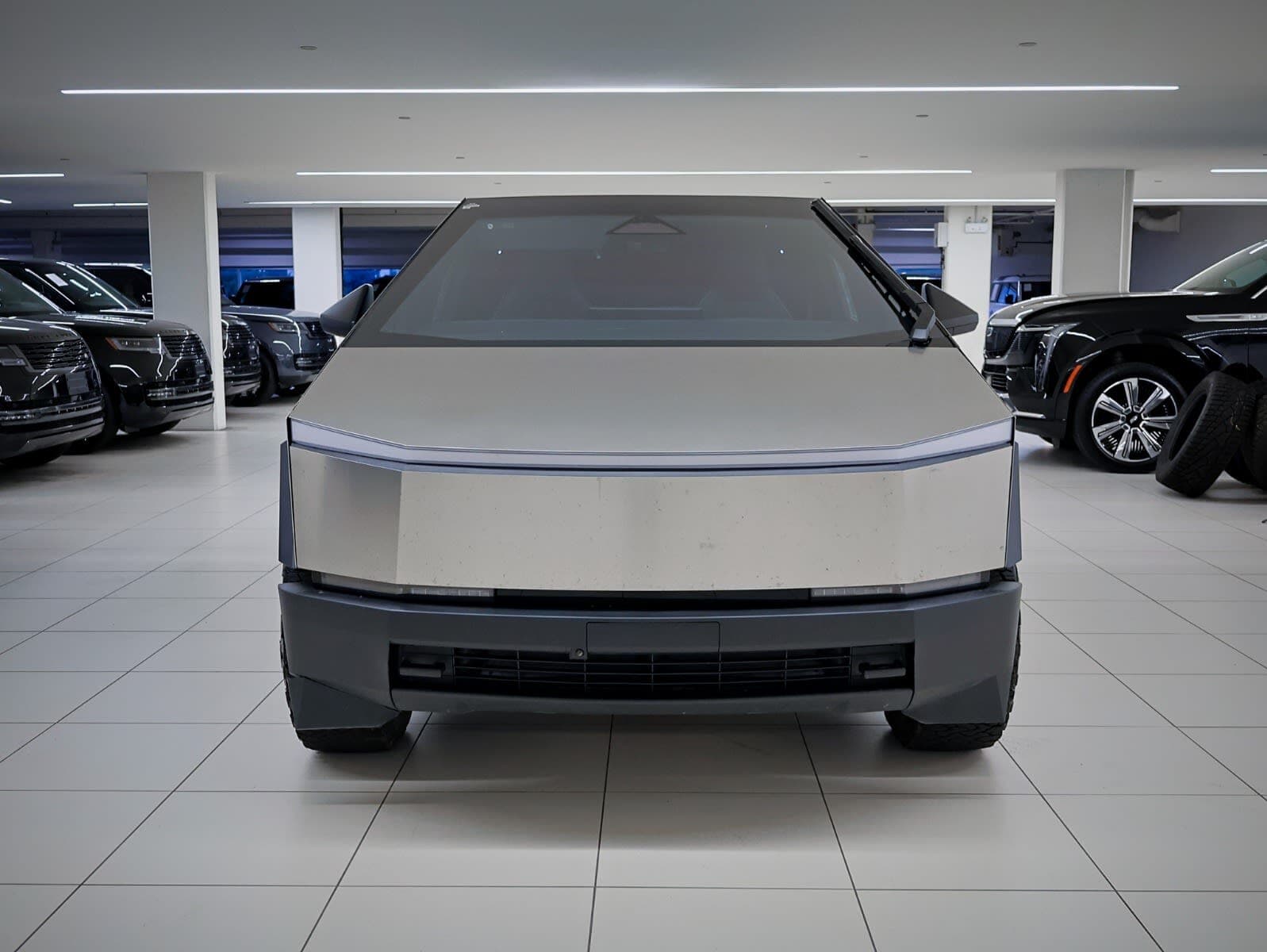2024 Tesla Cybertruck Cyberbeast