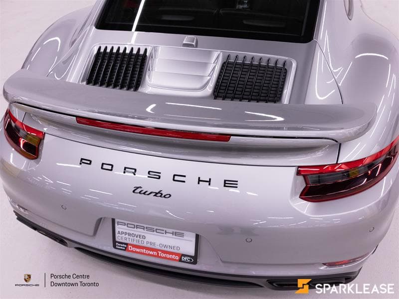 2019 Porsche  911 