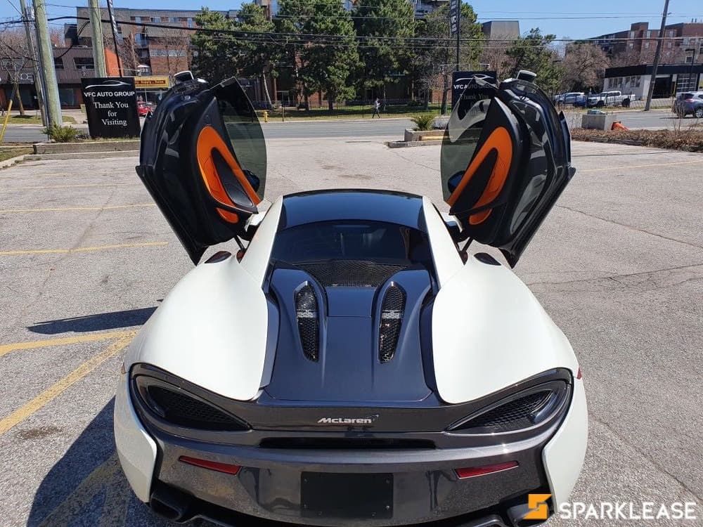 2017 McLaren 570S