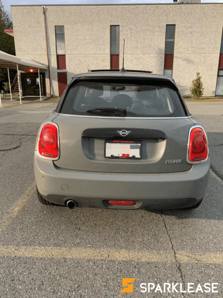 2019 MINI Cooper