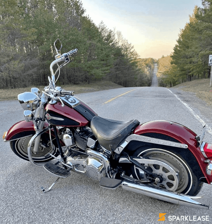 2000 Harley-Davidson Fat Boy
