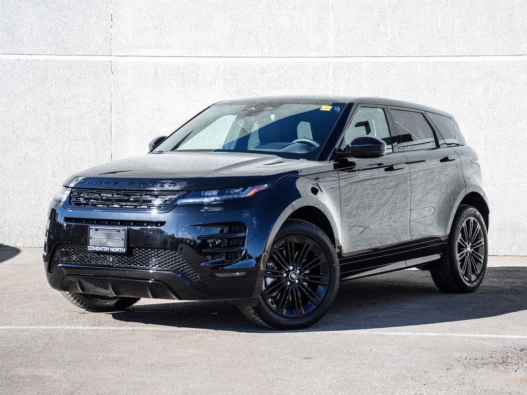 2025 Land Rover Range Rover Evoque P250 Dynamic HSE