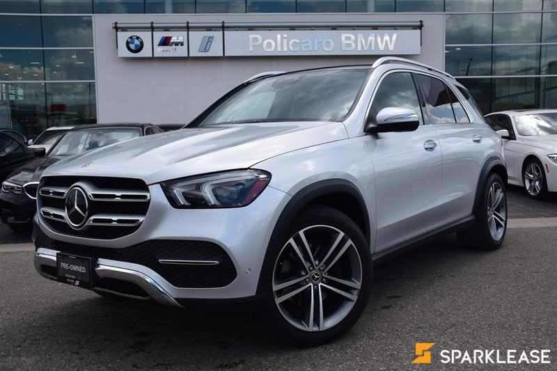 2020 Mercedes-Benz  GLE  GLE 350 4MATIC SUV 