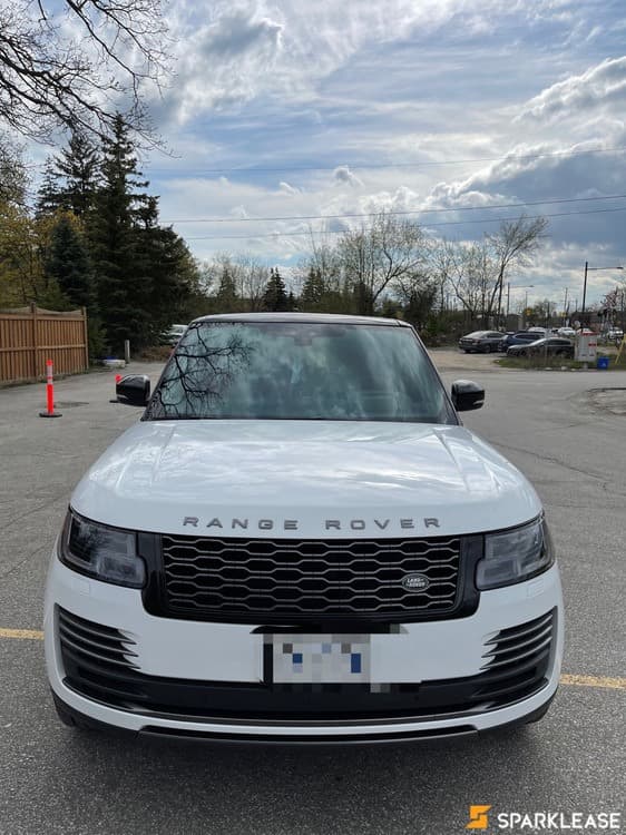 2020 Range Rover Autobiography 长轴版