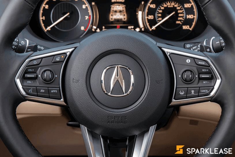 2021 Acura RDX A-Spec