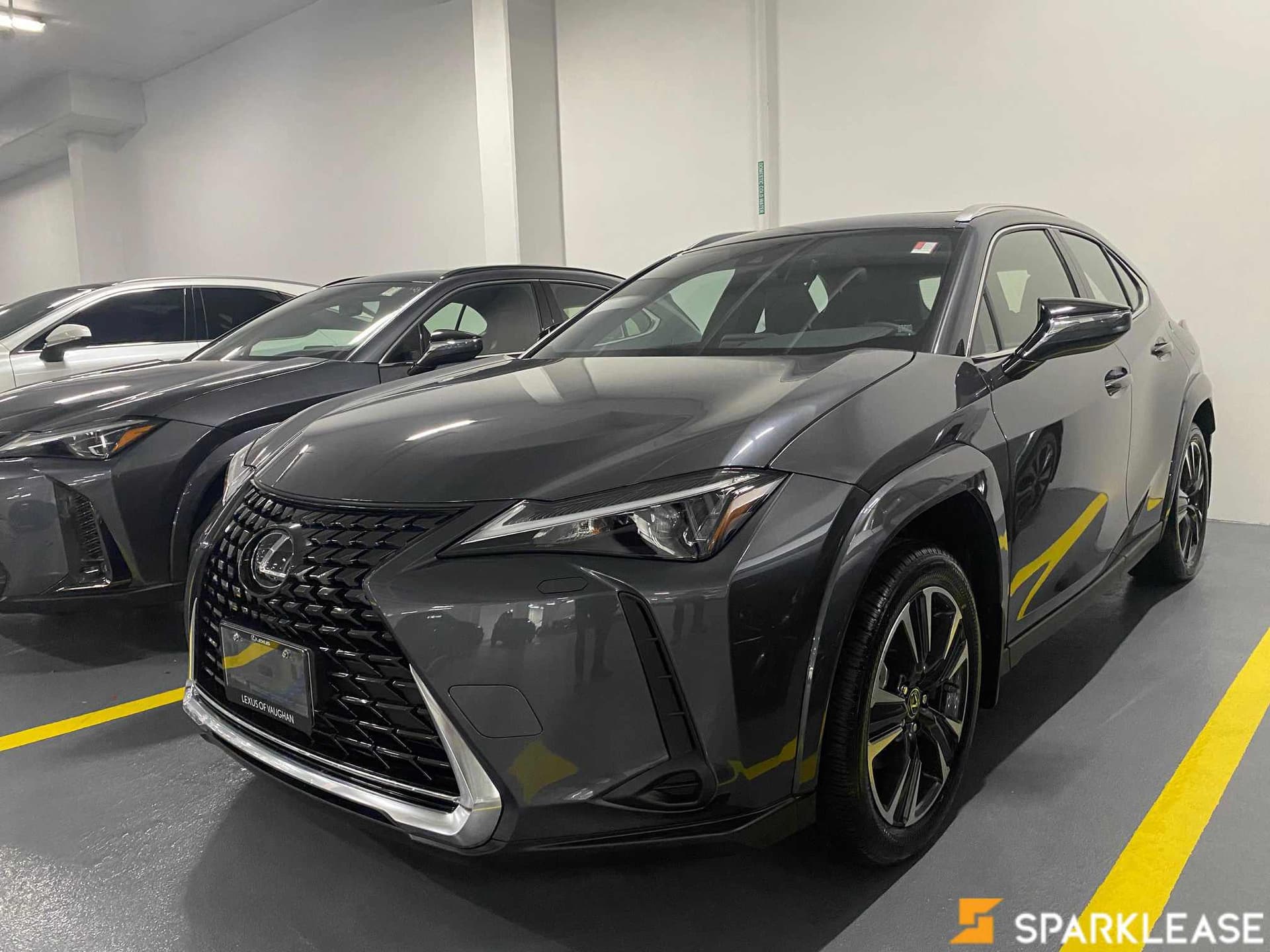 2024 Lexus UX 250h Premium 