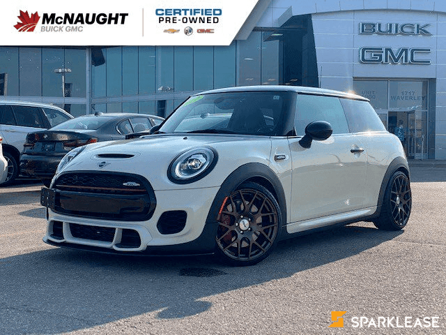 2019 MINI 3 Door John Cooper Works