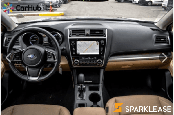 2019 Subaru Outback limited