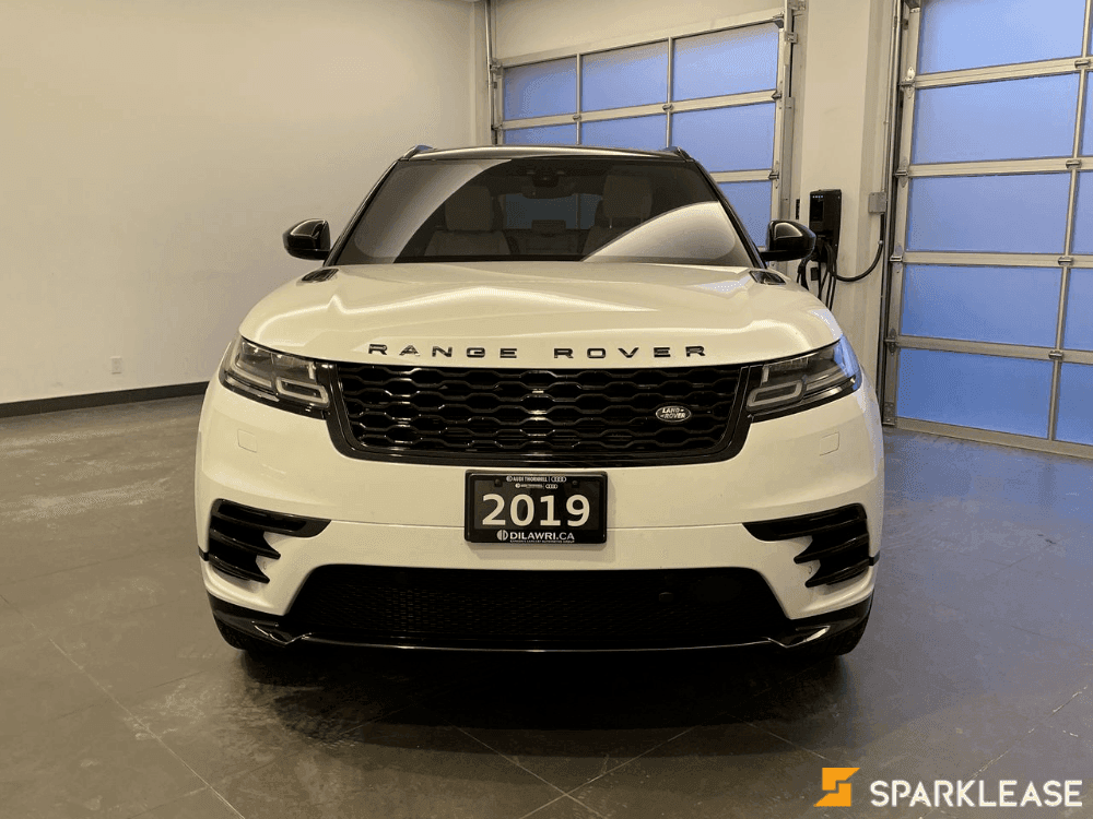 2019 Land Rover Range Rover Velar 