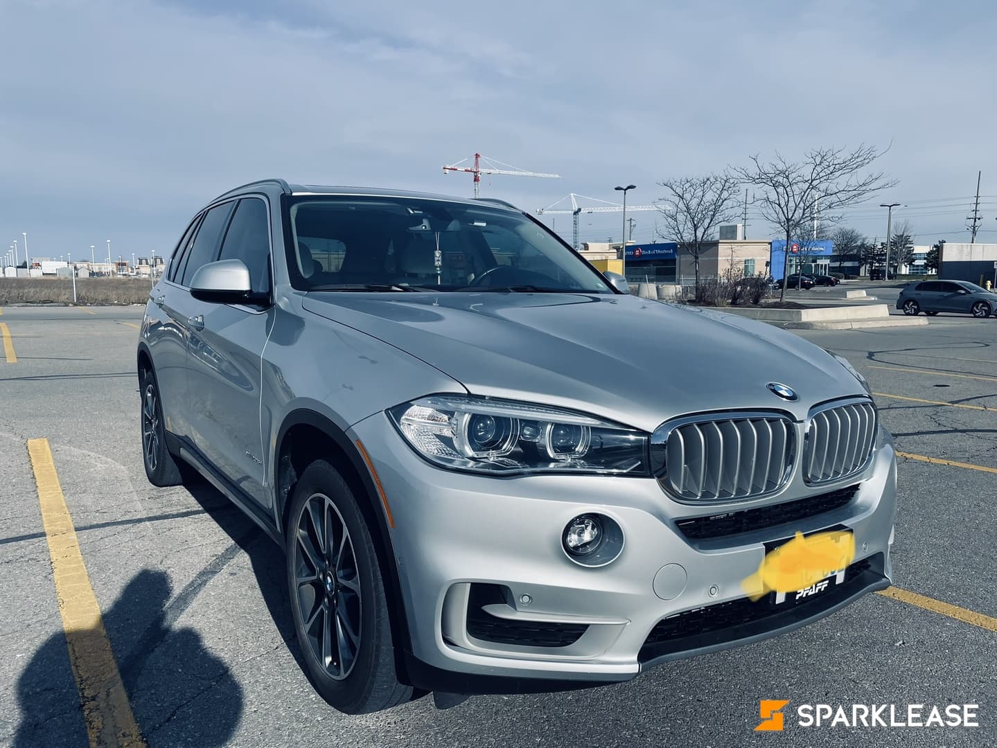 2018 BMW X5 xDrive35i Sports Activity Vehicle