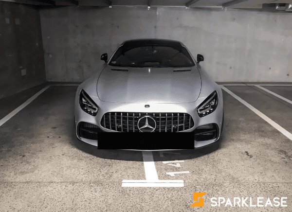 2019 Mercedes-Benz AMG GTC