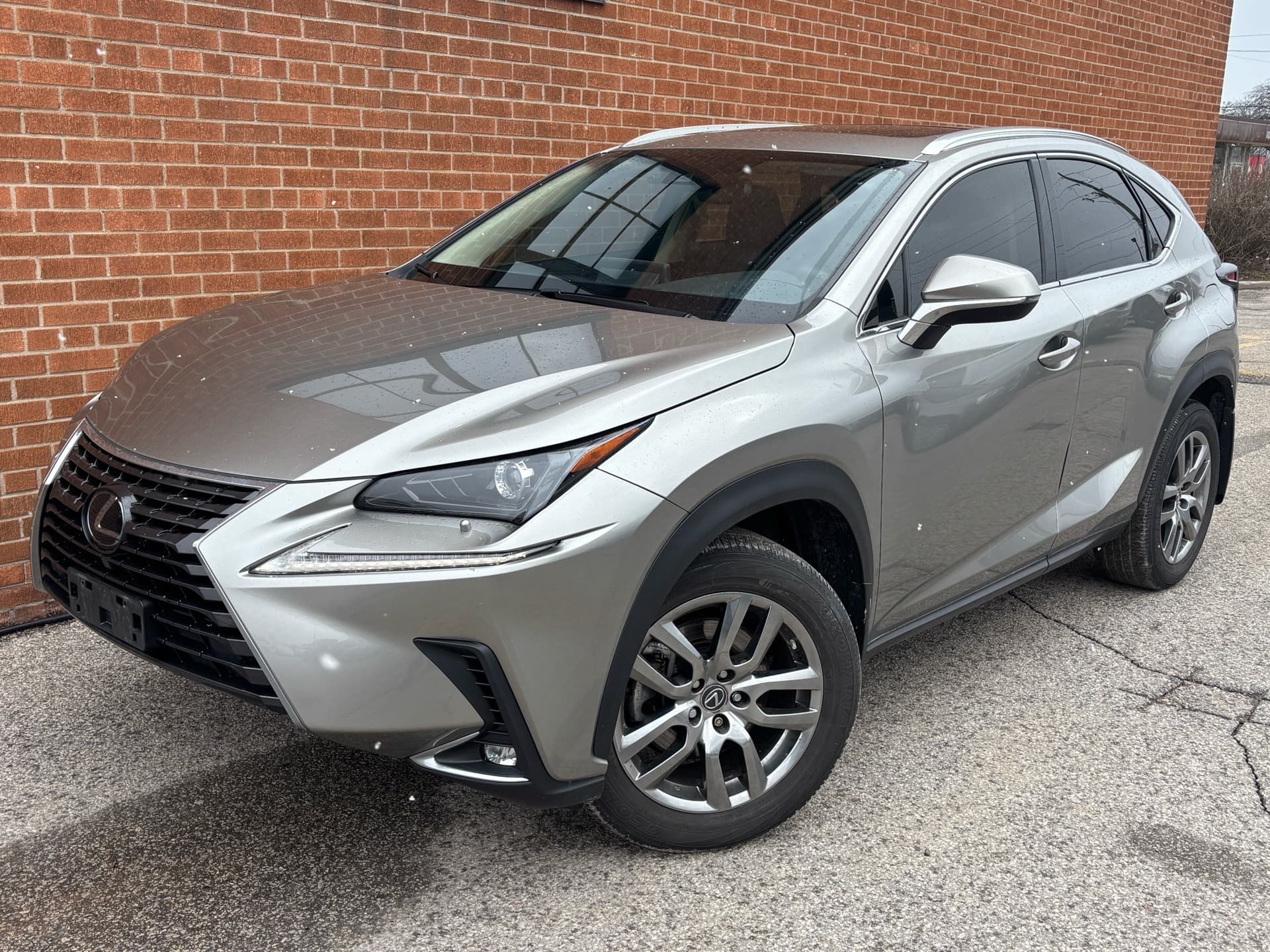 2020 Lexus NX 300 NX 300 AWD