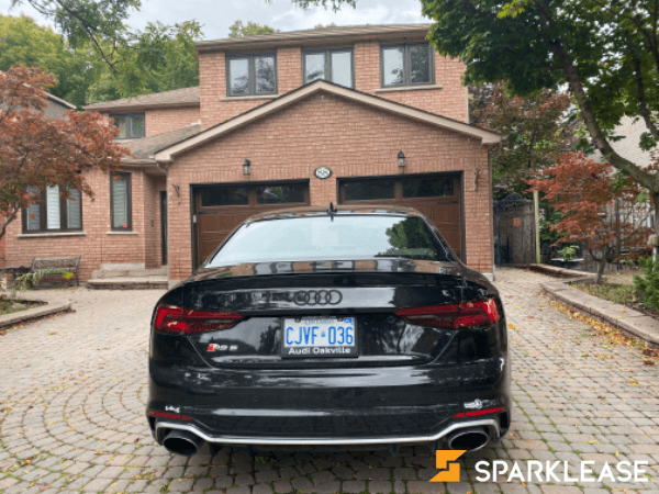 2019 Audi RS5