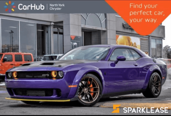 2019 Dodge Challenger SRT HELLCAT REDEYE WIDEBODY