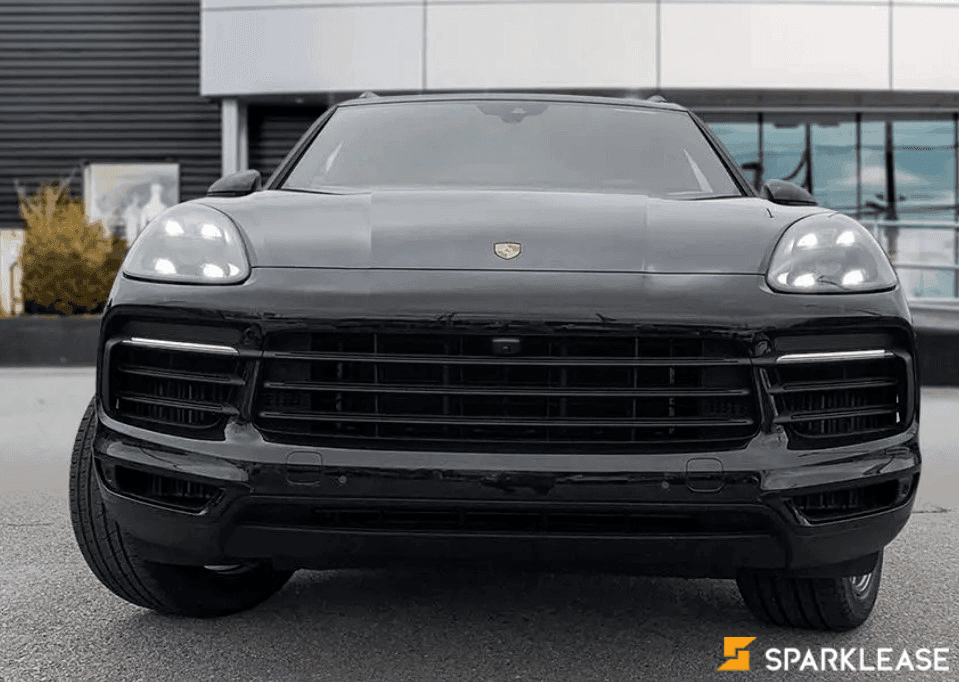 2021 Porsche Cayenne 
