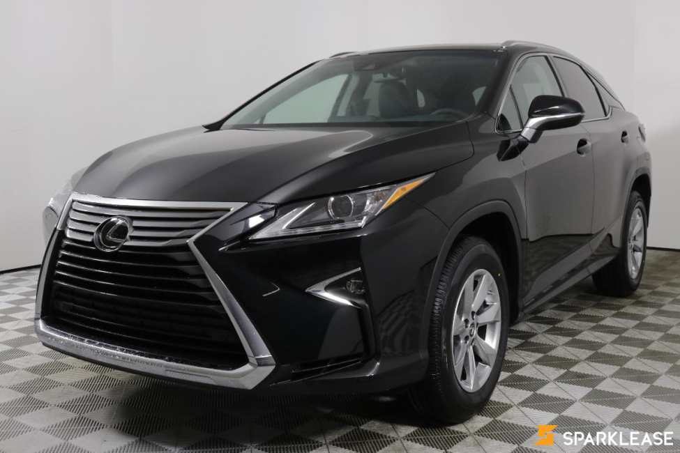 2019 Lexus RX350
