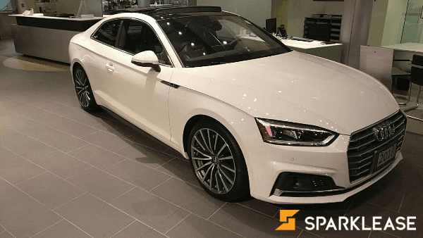 2018 Audi A5