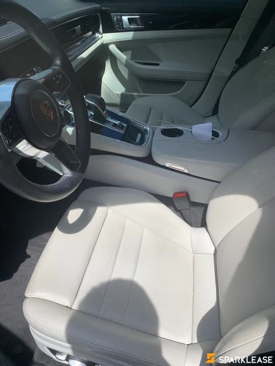 2018 Porsche Panamera 4s