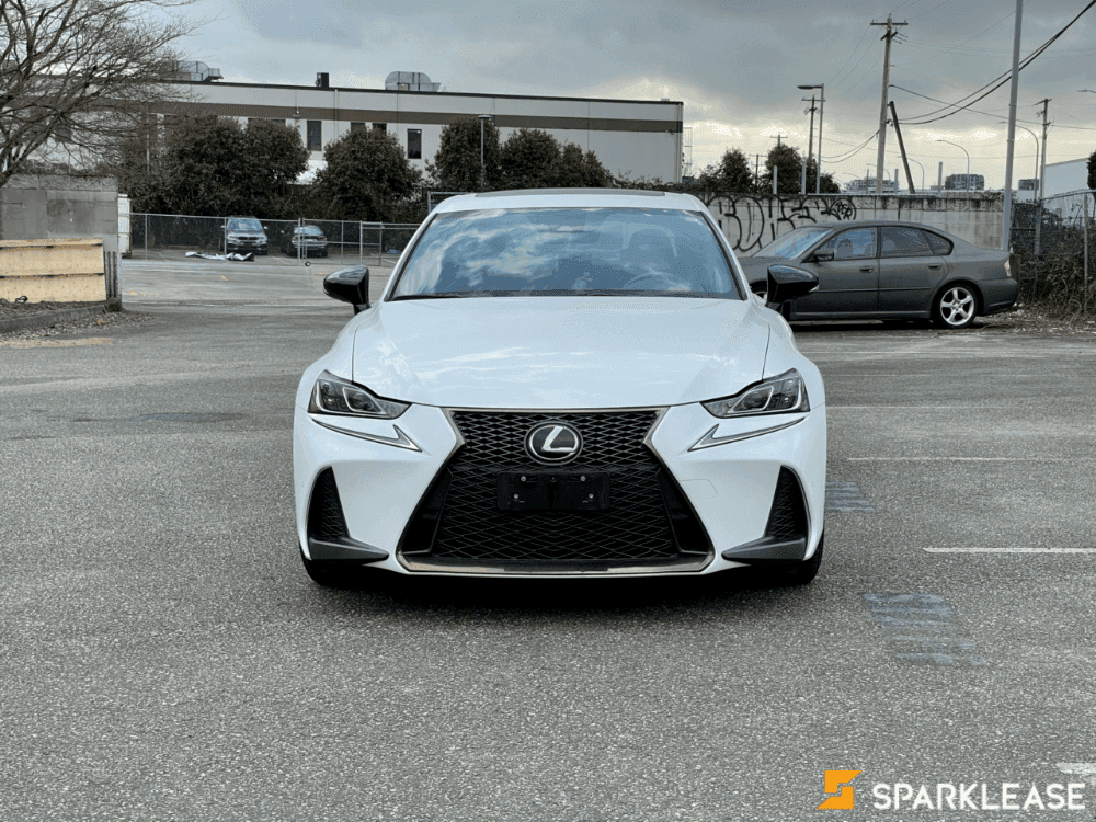 2020 Lexus IS IS 300