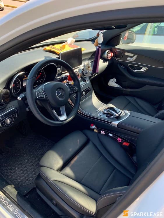 2018 Mercedes-Benz C300