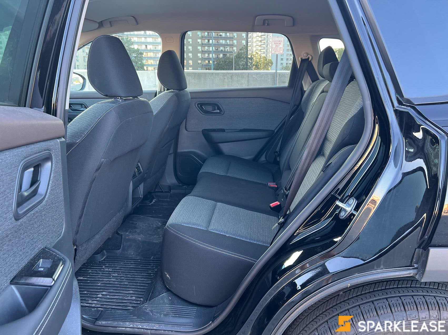2022 Nissan Rogue AWD S