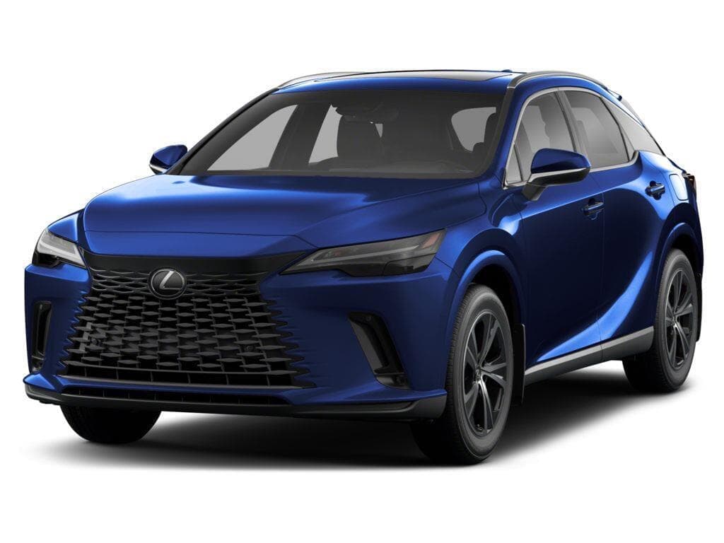 2025 Lexus RX RX 350h