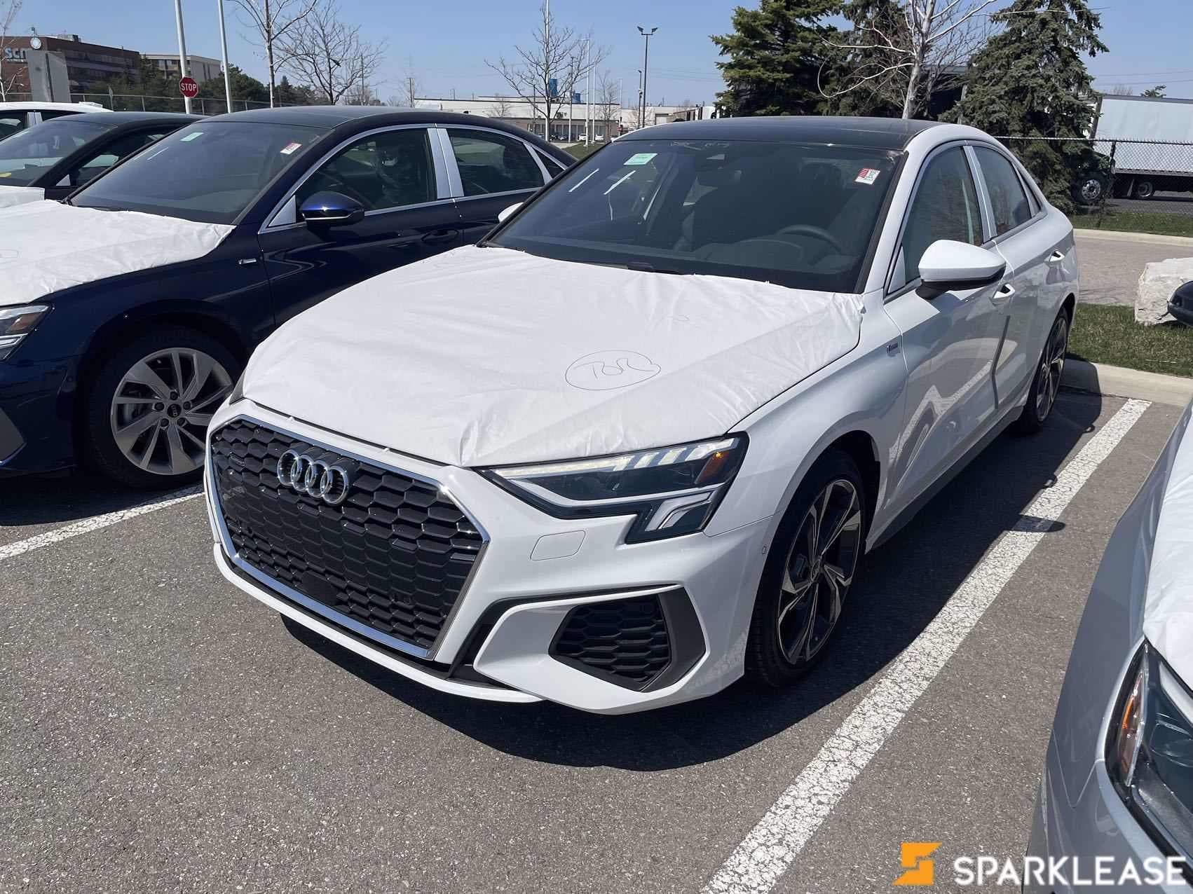 2023 Audi A3 Sedan Progressiv 40 TFSI