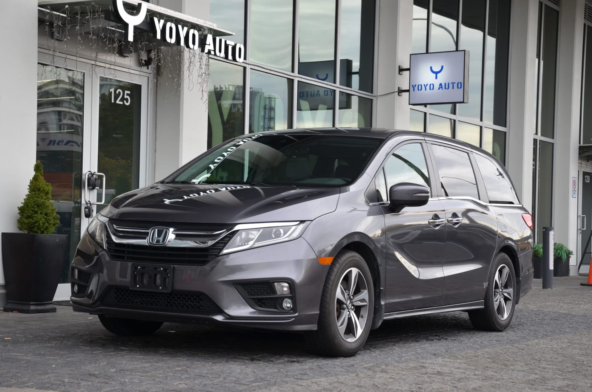 2019 Honda Odyssey EX Auto