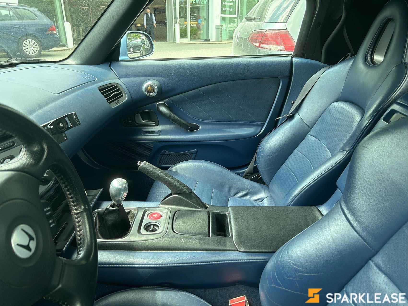 2002 Honda S2000 2dr Conv